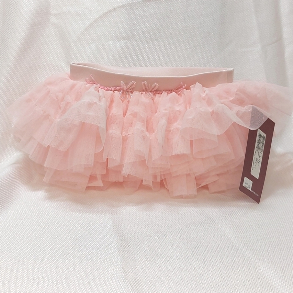 Mirella Macrame Beaded Dragonfly Tutu